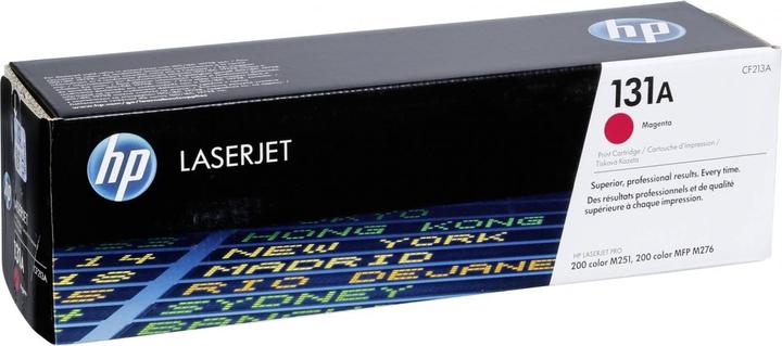 Actual product image HP 131a (M)