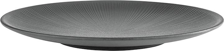 Actual product image APS Teller "NERO" (1 x, 33 cm)