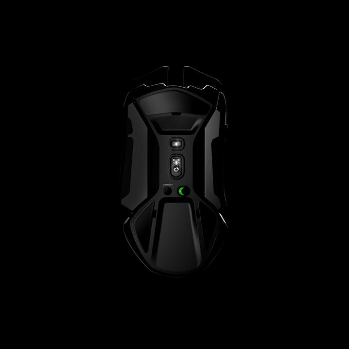 Productafbeelding SteelSeries Rivaal 650 (Draadloze, Bedraad)