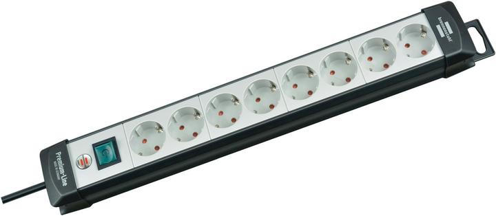 Immagine prodotto Brennenstuhl Linea Premium (8 x, CEE 7/3, 5 m)