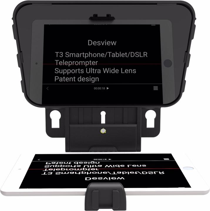 Image du produit Desview T3 (Téléprompteurs)