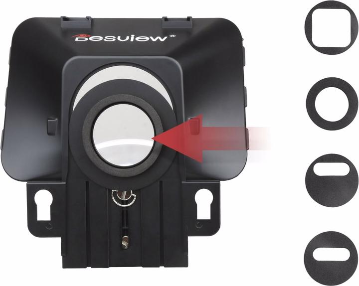 Image du produit Desview T3 (Téléprompteurs)