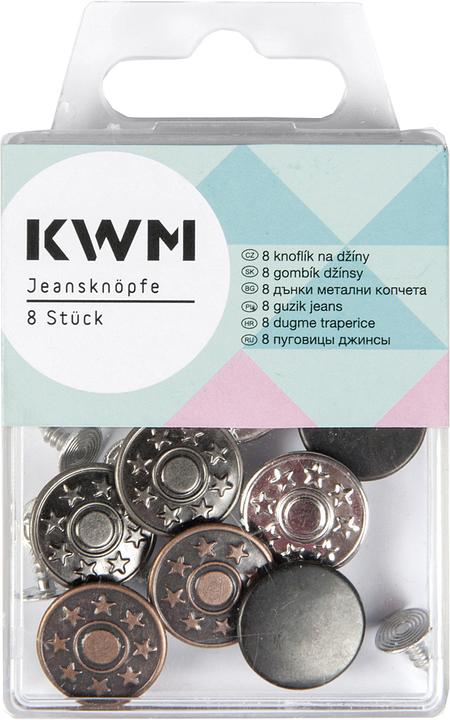 Produktbild Knöpfe Jeans