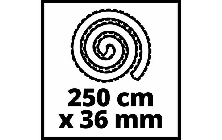 Actual product image Einhell TE-VC 36/25 Li S (Wet dry vacuum cleaner)
