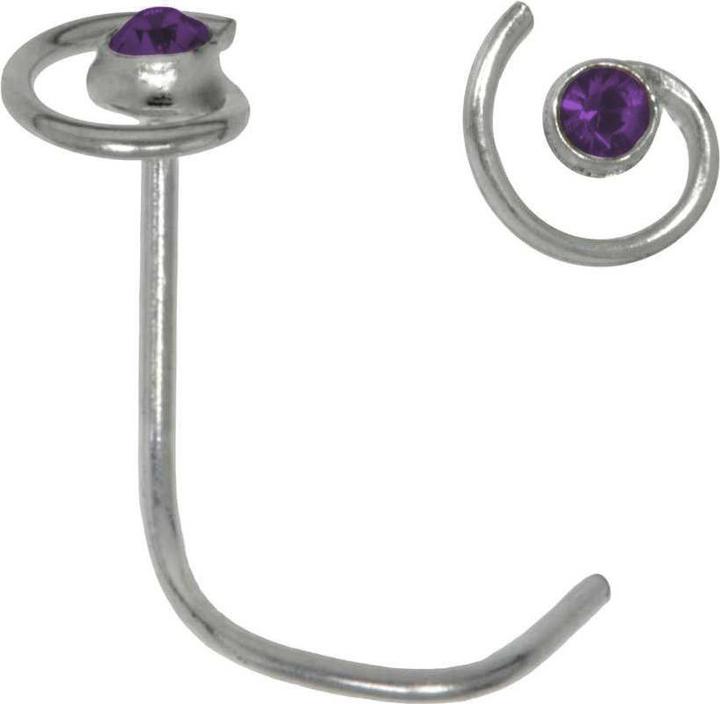 Violet, Argent