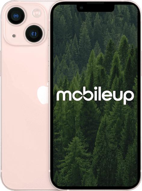 Immagine prodotto mobileup iPhone 13 mini (128 GB, Pink, 5.40", 12 Mpx, SIM + eSIM, A / Come nuovo)