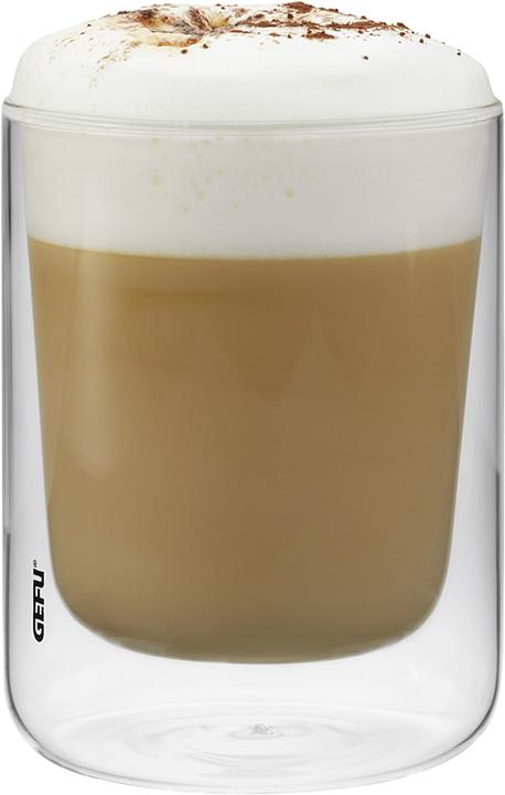 Actual product image GEFU Thermos glass 'Mira' set of 2 (0.24 l, 2 x)