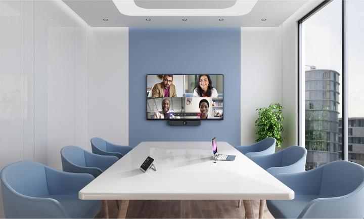 Immagine prodotto Yealink MeetingBar A20 + pannello touch CTP18