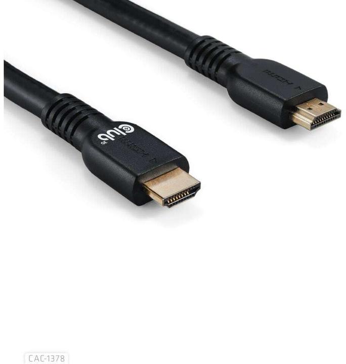 Produktbild Club 3D Club3D HDMI-Kabel A -> A 2.1 Ultra High Speed 8K60Hz 7,5m retail (7.50 m, HDMI)