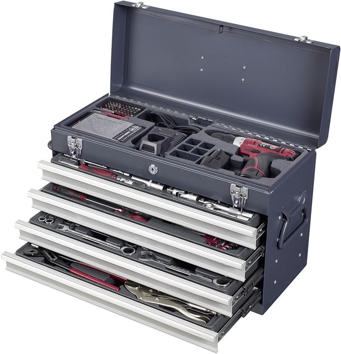 Kraftwerk Universal toolbox