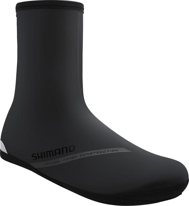 Shimano COPRISCARPE DUAL CR NERO S (NUMERO DI SCARPE 37-39) (37, 38, 39)