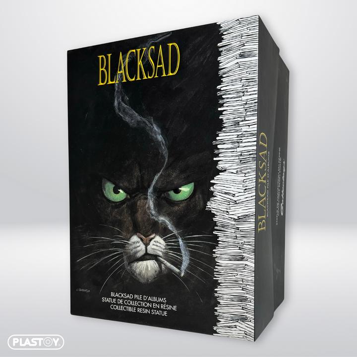 Actual product image Plastoy Black Sad - Black Sad