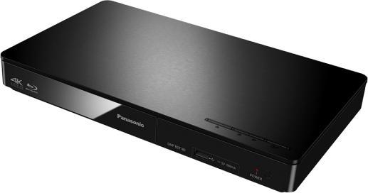 Actual product image Panasonic DMP-BDT180EG (Bluray Player)