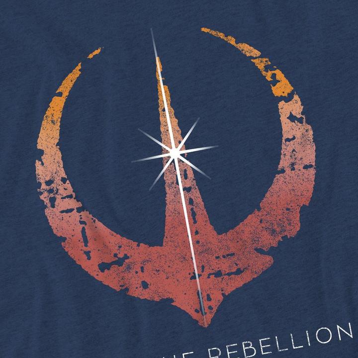 Produktbild Star Wars Join The Rebellion TShirt (M)