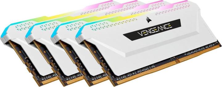 Produktbild Corsair Vengeance RGB Pro SL (4 x 16GB, 3600 MHz, DDR4-RAM, DIMM)