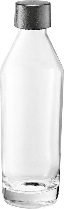 Mysodapop Carafe en verre avec Bottle Shirt