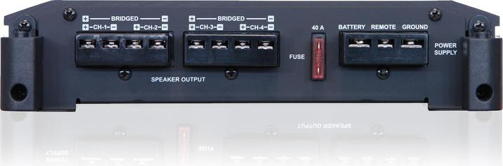 Produktbild Alpine BBX-F1200 4-Kanal Verstärker (4-Kanal-Verstärker)