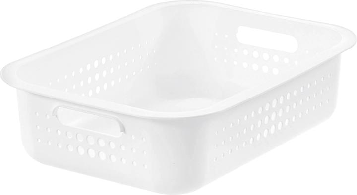 Actual product image Orthex Storage basket 'SmartStore 10 (28 x 37 x 10 cm, 6 l)