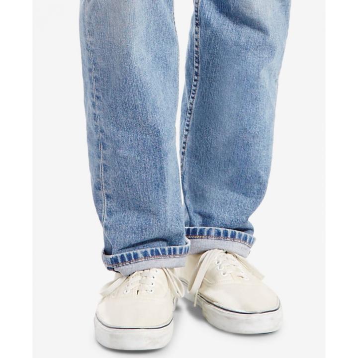 Produktbild Levis Levi‘s 505 Jeans stonewash (zip) (W33/L30)
