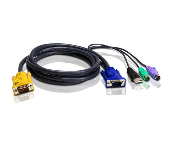 Immagine prodotto Aten Cavo con connettore VGA KVM 2L-5302UP