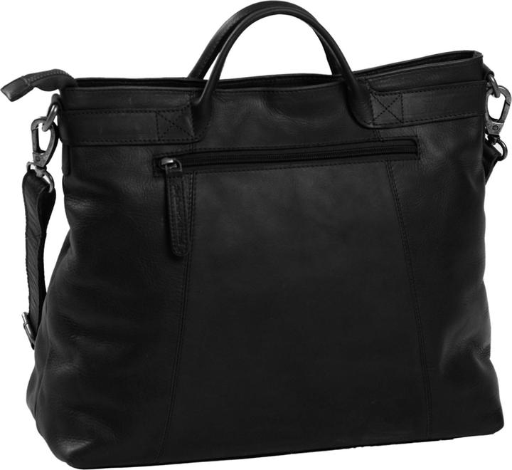 Produktbild The Chesterfield Brand Wax Pull Up Handtasche Leder 35 cm