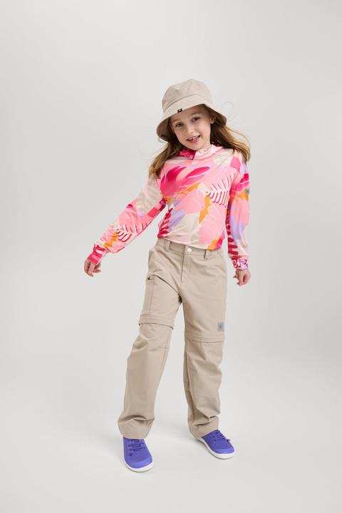 Produktbild Reima Kinder BugProof 2in1 Hose Surina Earthy (140)