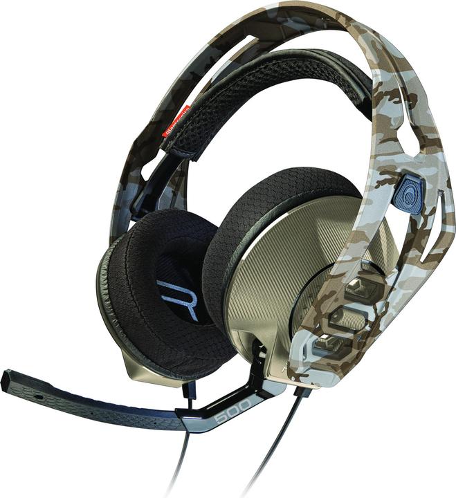 Image du produit Poly Rig 500hx (Filaire)