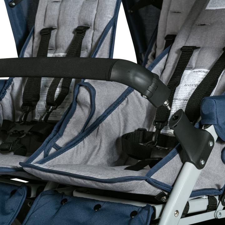 Produktbild Foundations Krippenwagen 6-Sitzer