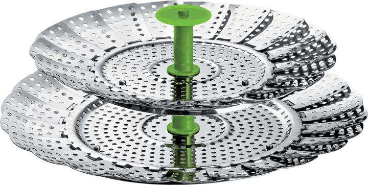 Immagine prodotto Kuhn Rikon Inserto per il vapore (22 cm, Materiale sintetico, Metallo)