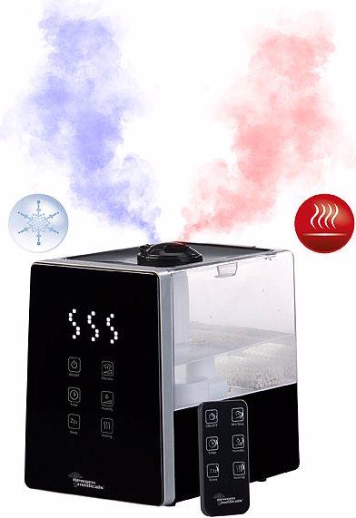 Produktbild Newgen medicals Digitaler Aroma-Luftbefeuchter (30 m²)