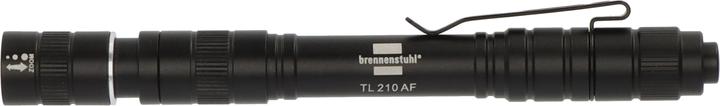 Produktbild Brennenstuhl Akku Taschenlampe LED LuxPremium TL 210 AF, IP44, 200lm (1.60 cm, 200 lm)