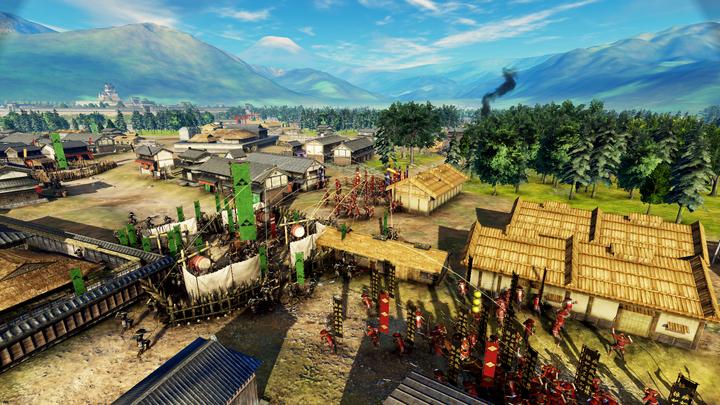 Image du produit Koei Tecmo Nobunagas Ambition Awakening - PS4 (Version JP) (PS4, EN)