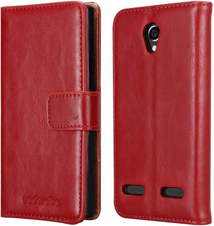 Productafbeelding Cadorabo Boek Luxe Omslag (ZTE Blade L7)