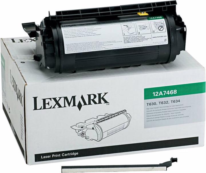Immagine prodotto Lexmark 12a7468 (FC)