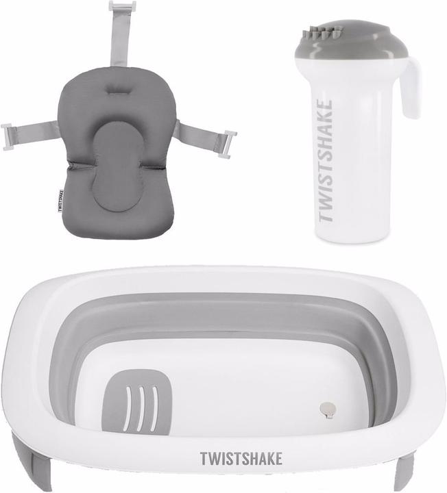 Twistshake Babybadewannenset