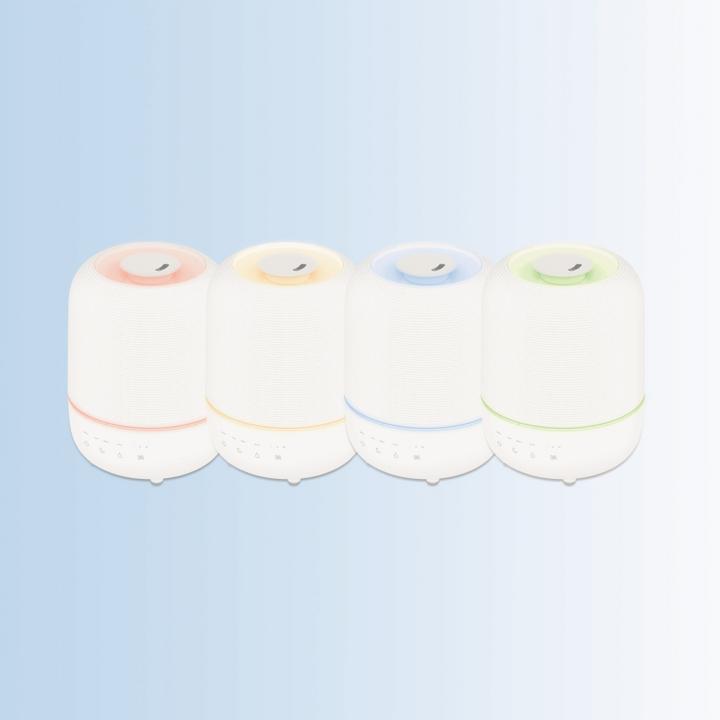 Immagine prodotto Stylies Umidificatore a ultrasuoni Lynx White
