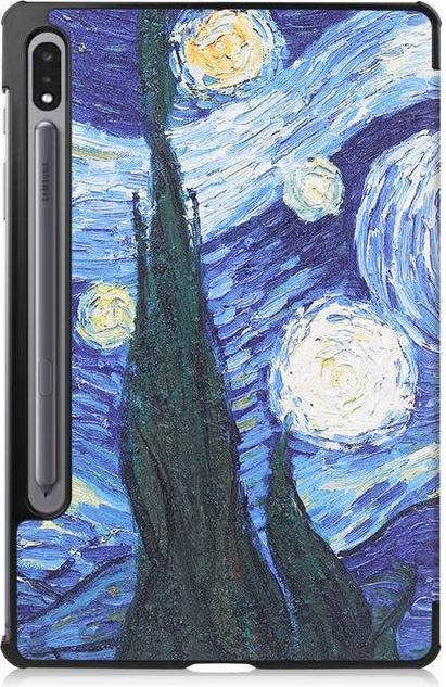 Immagine prodotto MU Style Tripla copertura pieghevole con motivo (Galaxy Tab S7)