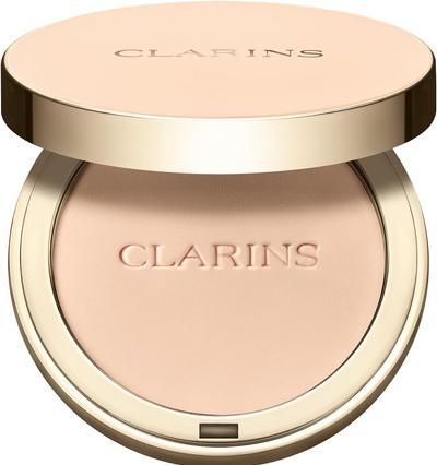 Clarins Ever Matte Compact Powder No 01