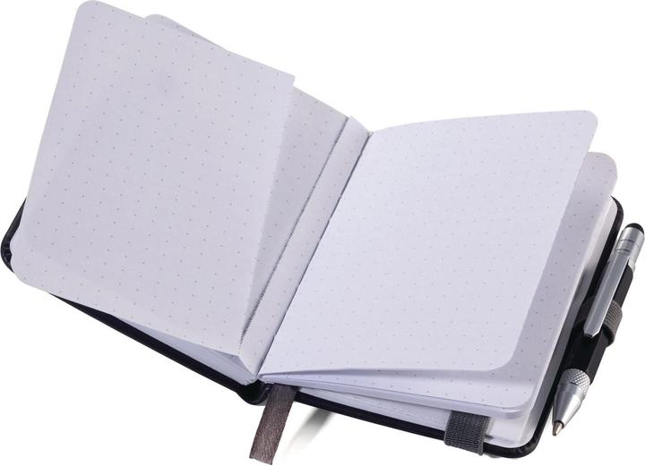 Produktbild Troika Lilipad+Liliput (A7, Blanko, Harter Einband)