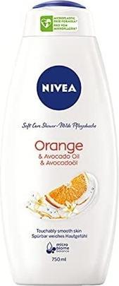 Image du produit NIVEA Orange & Avocado Oil Care (750 ml)