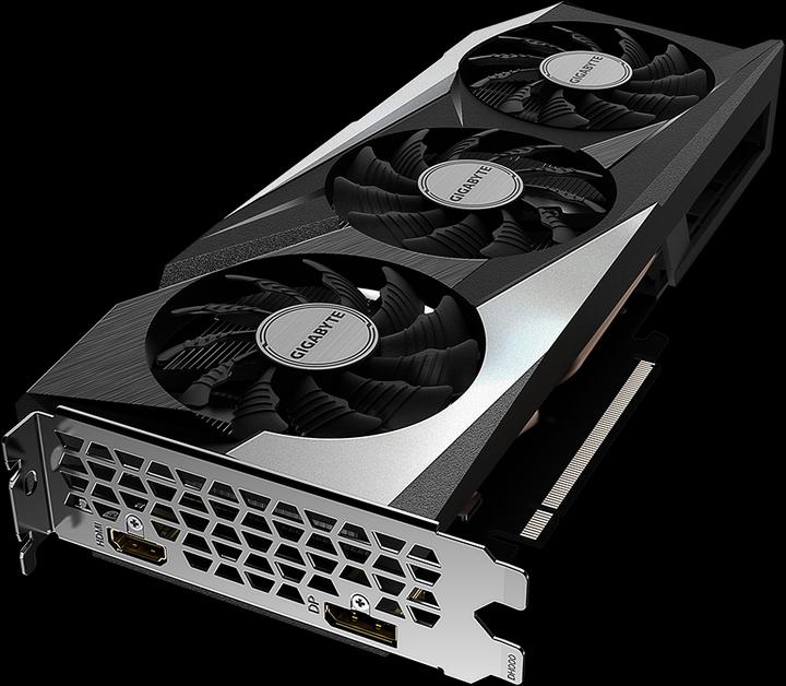 Actual product image Gigabyte Radeon RX 6500 XT (4 GB)