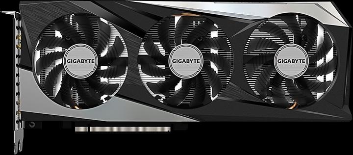 Actual product image Gigabyte Radeon RX 6500 XT (4 GB)