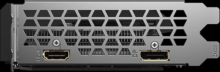 Actual product image Gigabyte Radeon RX 6500 XT (4 GB)