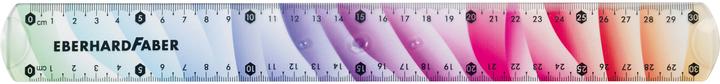 Nährwerte und Zutaten Magni EBERHARD FABER Lineal Flexibel rainbow 30cm (300 mm)