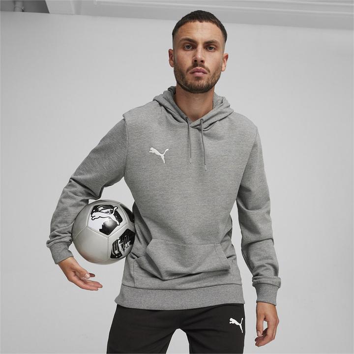 Actual product image Puma teamGOAL Casuals Hoody (XXL)