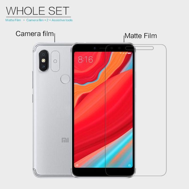 Produktbild Nillkin Matte Series Schutzfolie (1 Stück, Xiaomi Redmi S2)