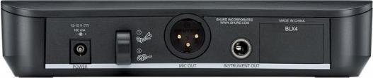 Image du produit Shure Blx14e/Mx53-M17