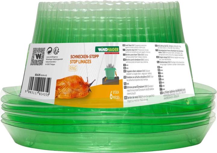 Produktbild Windhager Schneckenschutzring