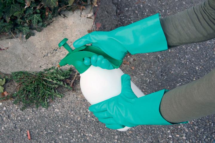 Image du produit Gant industriel VINEX vert, taille 10/XL (XL)