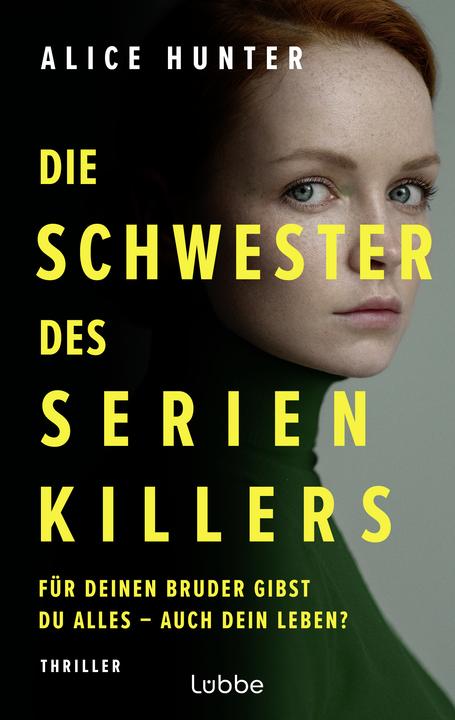 Immagine prodotto Hunter:Die Schwester des Serienkillers (Tedesco, Alice Hunter, 2025)